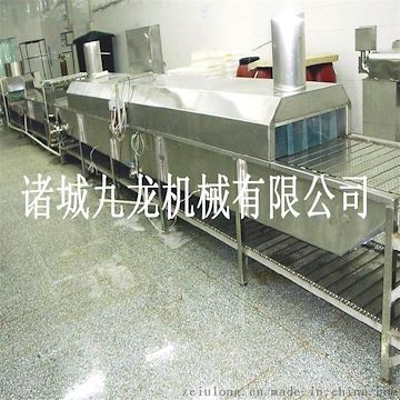 诸城九龙 巴氏杀菌机 食品类杀菌厂家直销可定制